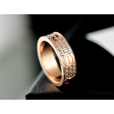 Cartier Ring 011
